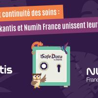 Logo Okantis, Numih et Safe Data