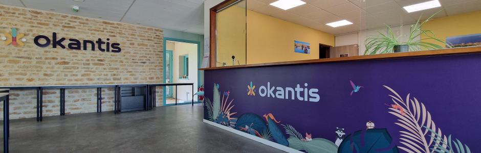 okantis site de poitiers